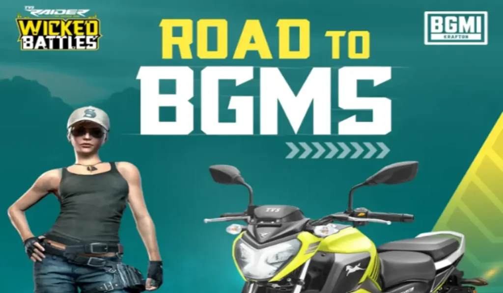 Road to BGMS Season 5: Registration for the 2026 TVS Raider Wicked Battle is now open.